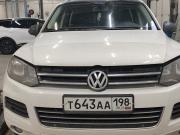 Volkswagen Touareg II Санкт-Петербург  - изображение 22