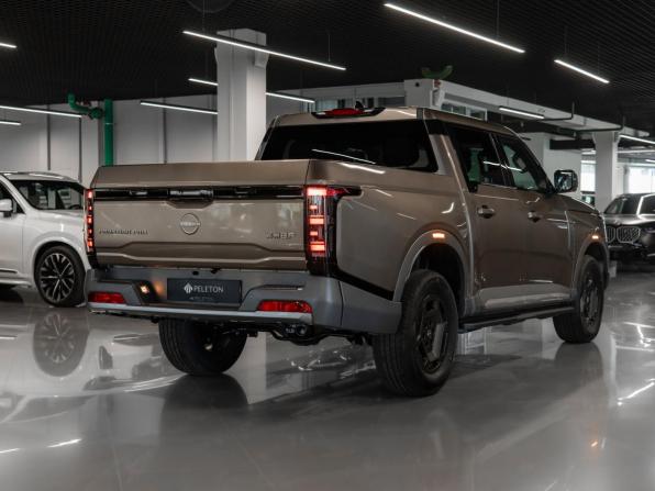Nissan Frontier Pro с пробегом 2026 года, цена 5 400 000 рублей, 50 км, пикап, Автокод Объявления