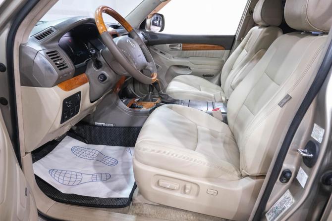Lexus GX I с пробегом 2002 года, цена 1 799 000 рублей, 274496 км, внедорожник, Автокод Объявления