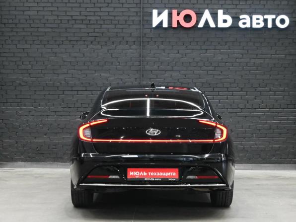 Hyundai Sonata VIII (DN8) с пробегом 2019 года, цена 2 400 000 рублей, 164238 км, седан, Автокод Объявления