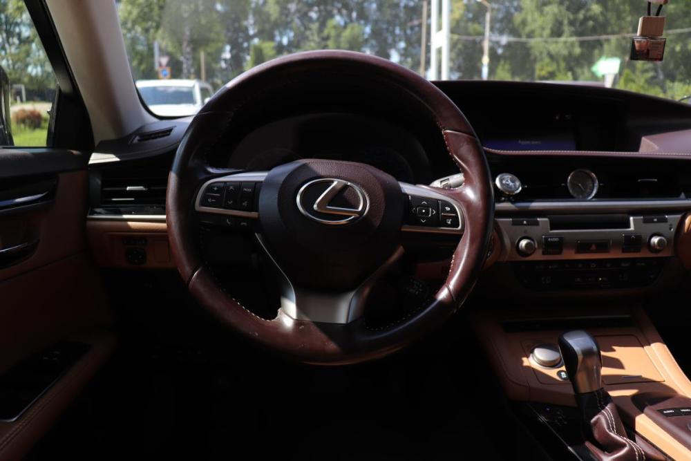 Lexus ES VI Рестайлинг Ульяновск  - изображение 12