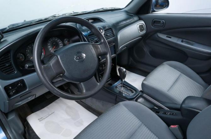 Nissan Almera Classic I с пробегом 2006 года, цена 489 000 рублей, 279000 км, седан, Автокод Объявления