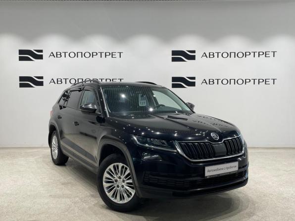 Skoda Kodiaq I с пробегом 2021 года, цена 2 199 000 рублей, 140995 км, внедорожник, Автокод Объявления
