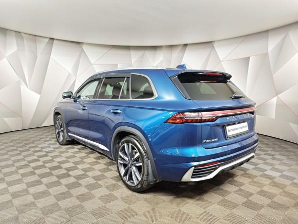 Geely Monjaro I с пробегом 2023 года, цена 3 143 000 рублей, 53504 км, внедорожник, Автокод Объявления