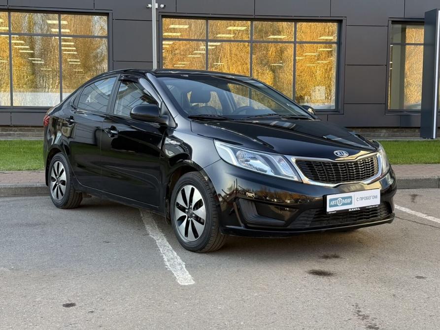 Kia Rio III Ярославль  - изображение 3