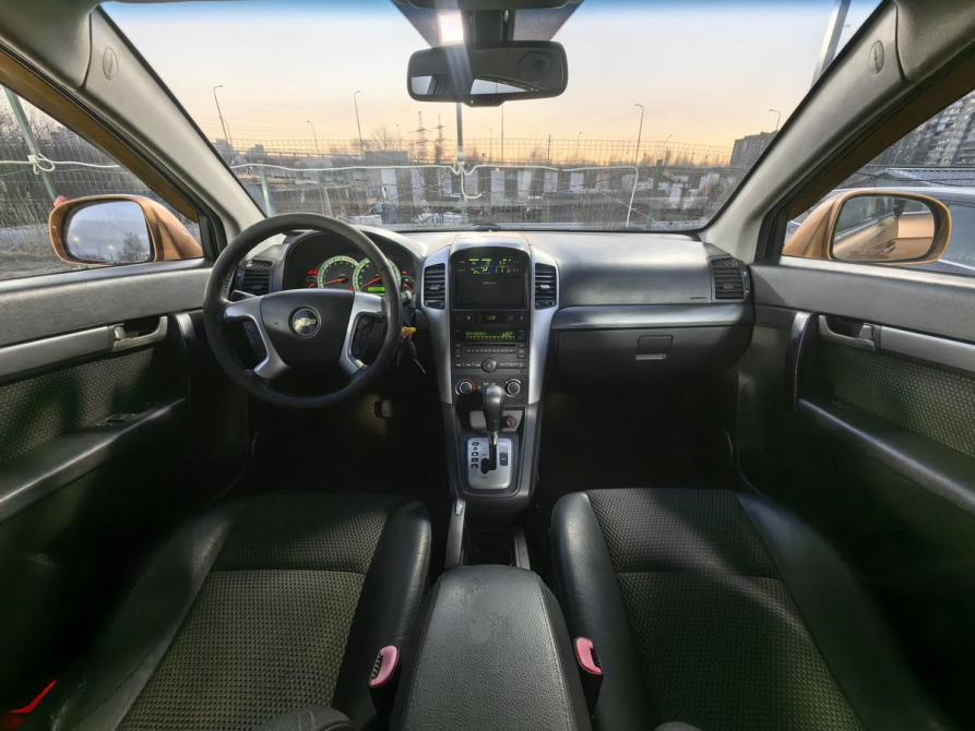 Chevrolet Captiva I Санкт-Петербург  - изображение 13