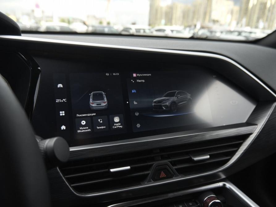 Geely Tugella I Рестайлинг Казань  - изображение 9