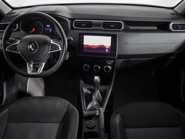 Renault Duster II с пробегом 2021 года, цена 1 749 000 рублей, 134110 км, внедорожник, Автокод Объявления