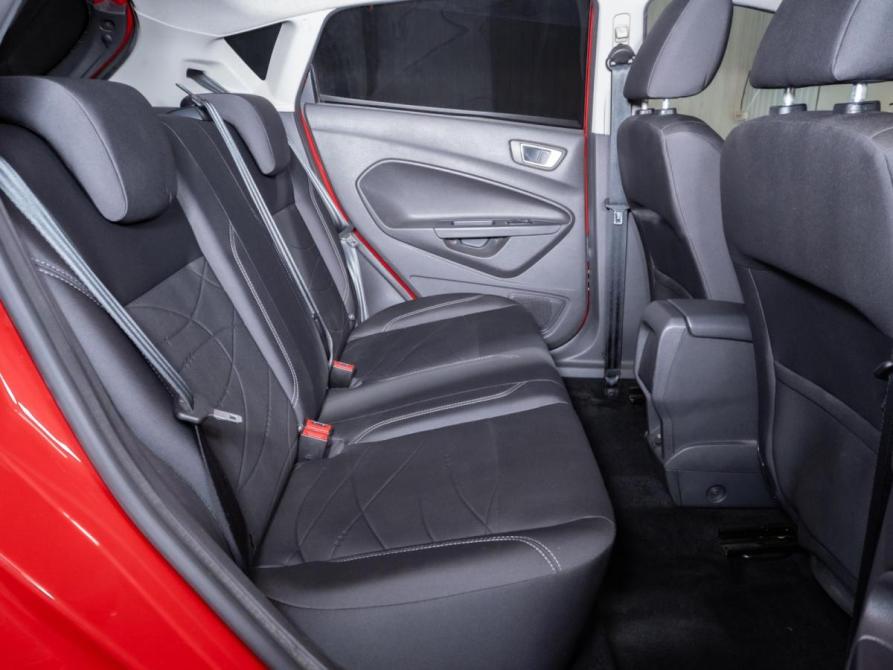 Ford Fiesta Mk6 Рестайлинг Рязань  - изображение 7