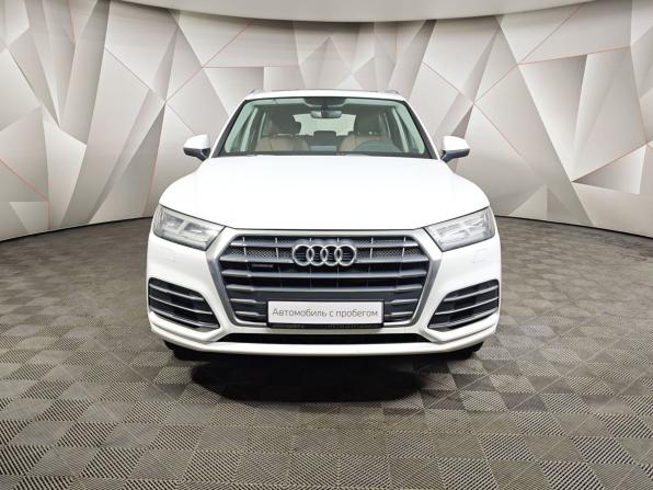 Audi Q5 II (FY) с пробегом 2018 года, цена 2 797 000 рублей, 160365 км, внедорожник, Автокод Объявления