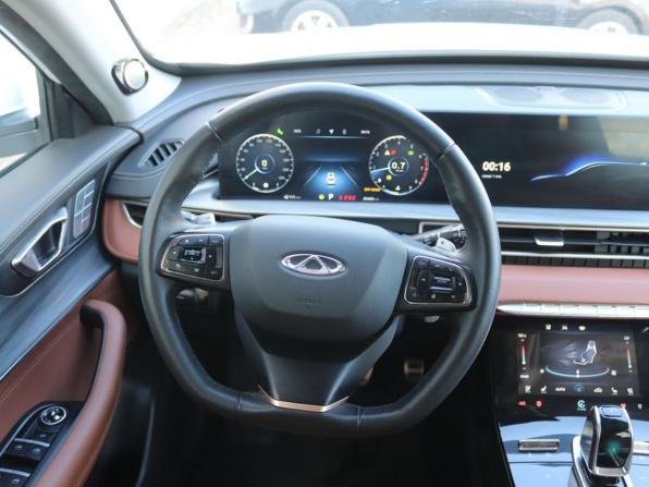 Chery Tiggo 8 Pro Max I с пробегом 2022 года, цена 2 049 000 рублей, 89369 км, внедорожник, Автокод Объявления