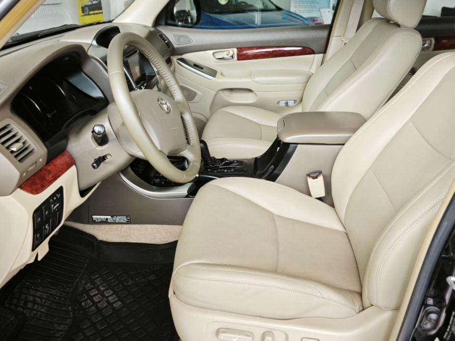 Toyota Land Cruiser Prado 120 Series Каменск-Уральский  - изображение 7