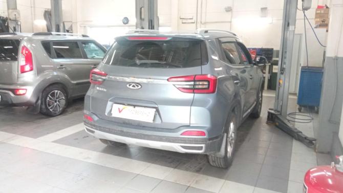 Chery Tiggo 4 I Рестайлинг с пробегом 2021 года, цена 994 000 рублей, 84073 км, внедорожник, Автокод Объявления
