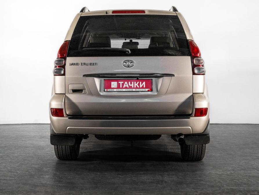 Toyota Land Cruiser Prado 120 Series Рестайлинг Иркутск  - изображение 4
