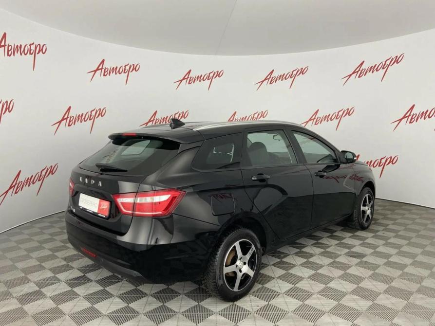 Lada (ВАЗ) Vesta I Псков  - изображение 5