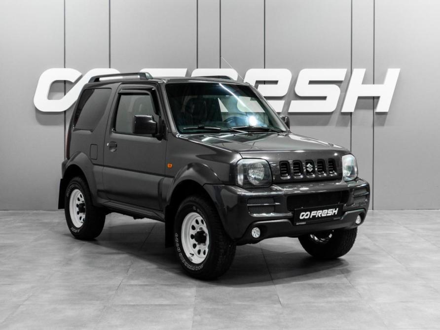 Suzuki Jimny III Рестайлинг 1 Тюмень  - изображение 1