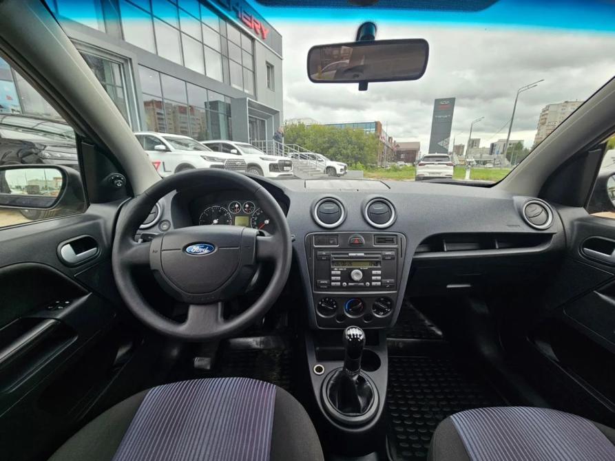 Ford Fusion I Рестайлинг Казань  - изображение 9