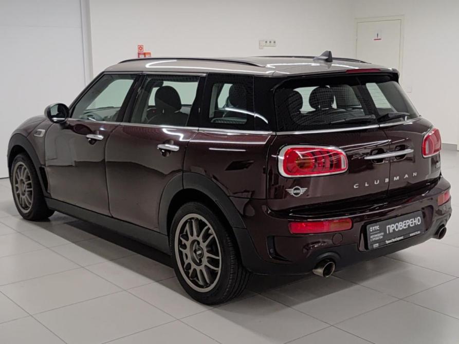Mini Clubman II Казань  - изображение 8