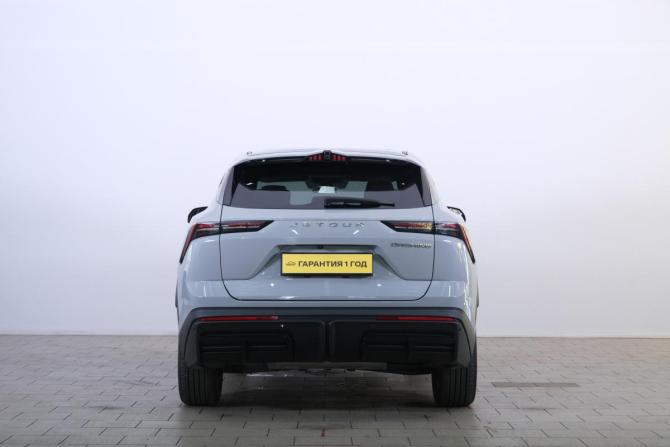 JETOUR DASHING I с пробегом 2024 года, цена 2 499 000 рублей, 31200 км, внедорожник, Автокод Объявления