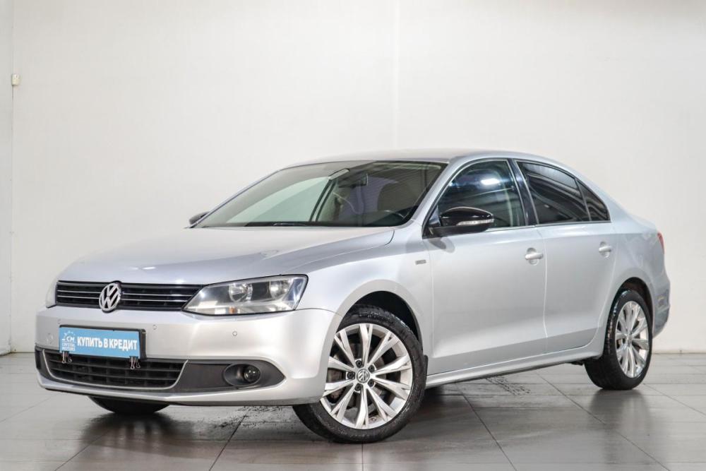 Volkswagen Jetta VI Челябинск  - изображение 4