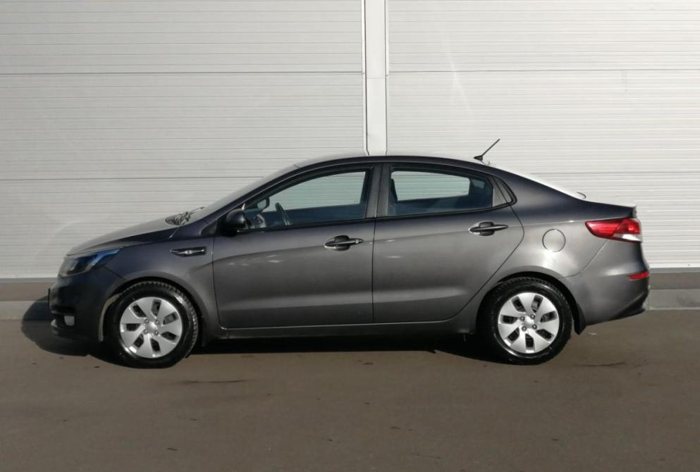 Kia Rio III Иваново  - изображение 4