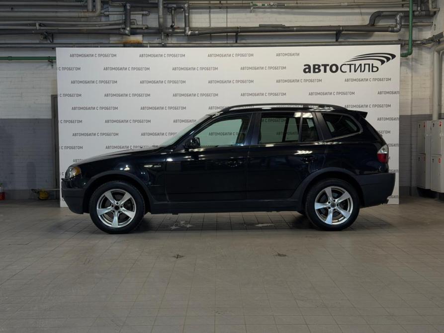 BMW X3 I (E83) Санкт-Петербург  - изображение 8