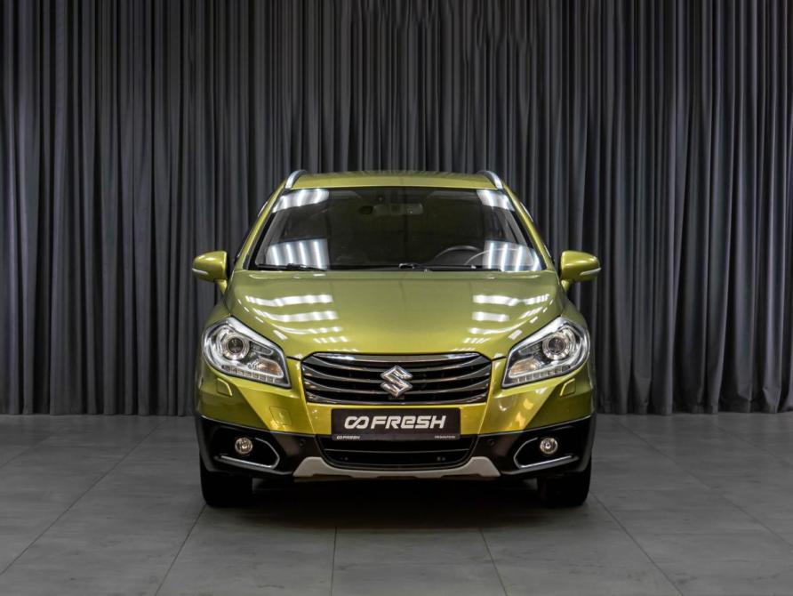 Suzuki SX4 II (S-Cross) Тюмень  - изображение 3