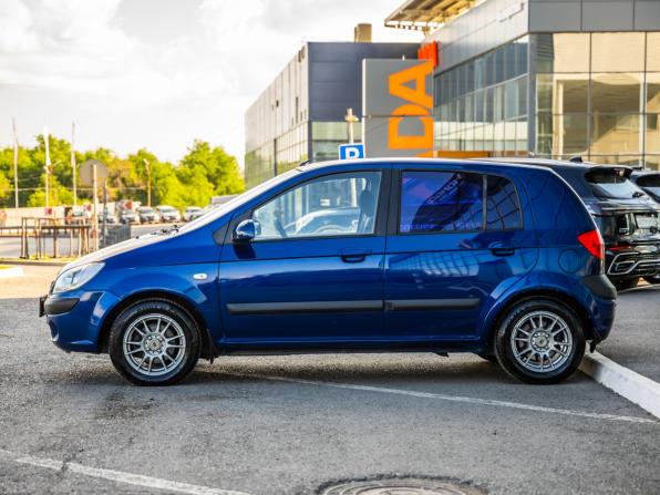 Hyundai Getz I Рестайлинг с пробегом 2006 года, цена 538 000 рублей, 174355 км, хэтчбек, Автокод Объявления