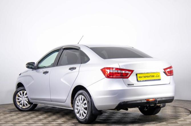 Lada (ВАЗ) Vesta I с пробегом 2018 года, цена 919 000 рублей, 106000 км, седан, Автокод Объявления