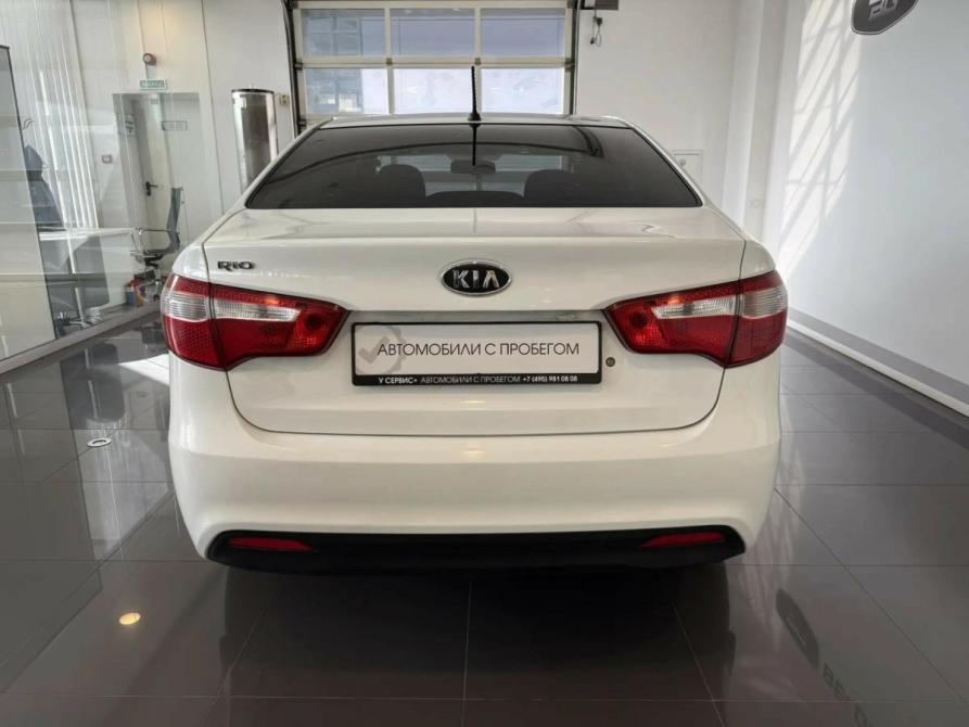 Kia Rio III Подольск  - изображение 6