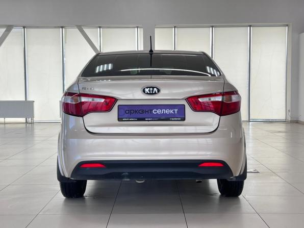 Kia Rio III с пробегом 2014 года, цена 890 000 рублей, 230957 км, седан, Автокод Объявления