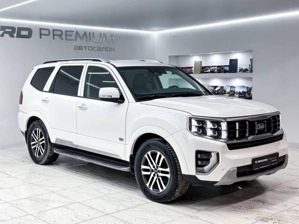 Kia Mohave I Рестайлинг 2 с пробегом 2020 года, цена 3 990 000 рублей, 119083 км, внедорожник, Автокод Объявления