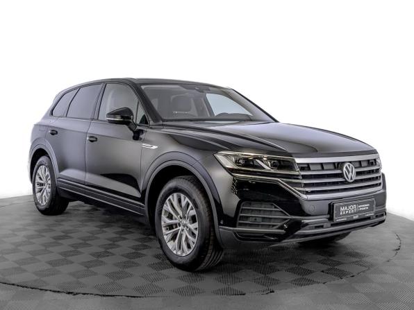 Volkswagen Touareg III с пробегом 2019 года, цена 5 205 000 рублей, 37555 км, внедорожник, Автокод Объявления