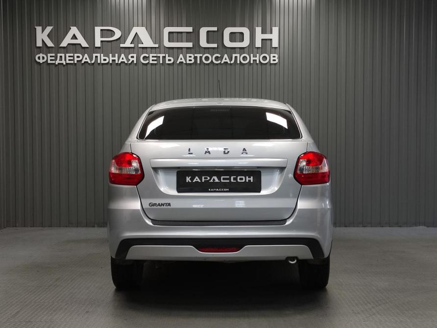 Lada (ВАЗ) Granta I Рестайлинг Пермь  - изображение 4