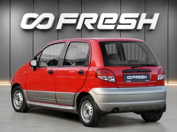 Daewoo Matiz I Рестайлинг с пробегом 2012 года, цена 399 000 рублей, 66217 км, хэтчбек, Автокод Объявления