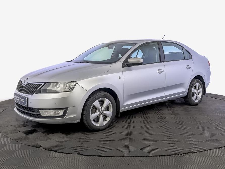 Skoda Rapid I Москва  - изображение 1