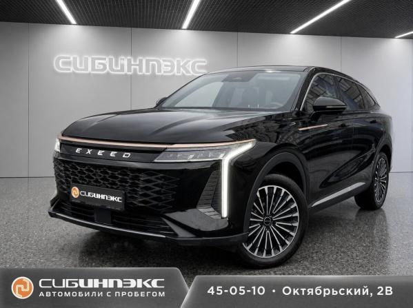 Exeed RX с пробегом 2023 года, цена 2 849 000 рублей, 27147 км, внедорожник, Автокод Объявления