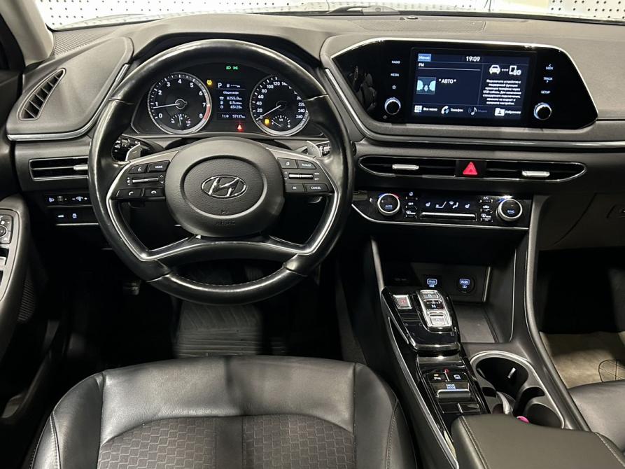 Hyundai Sonata VIII (DN8) Москва  - изображение 7