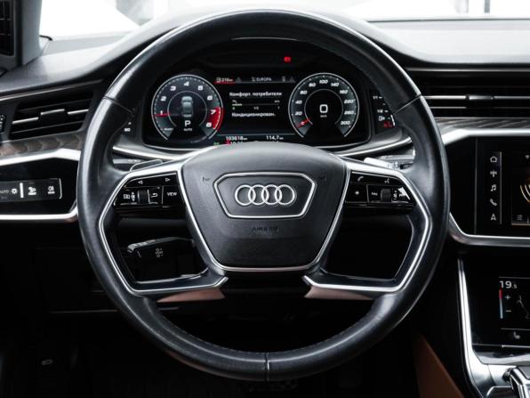 Audi A6 V (C8) с пробегом 2021 года, цена 3 685 500 рублей, 103618 км, седан, Автокод Объявления