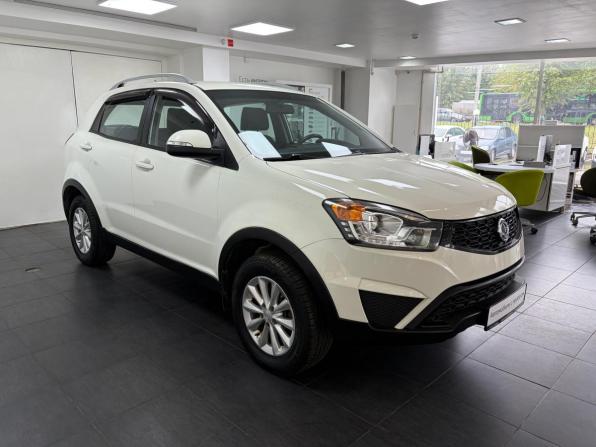 SsangYong Actyon II Рестайлинг с пробегом 2014 года, цена 848 000 рублей, 189454 км, внедорожник, Автокод Объявления