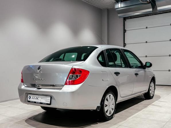 Renault Symbol ll с пробегом 2008 года, цена 391 711 рублей, 277094 км, седан, Автокод Объявления