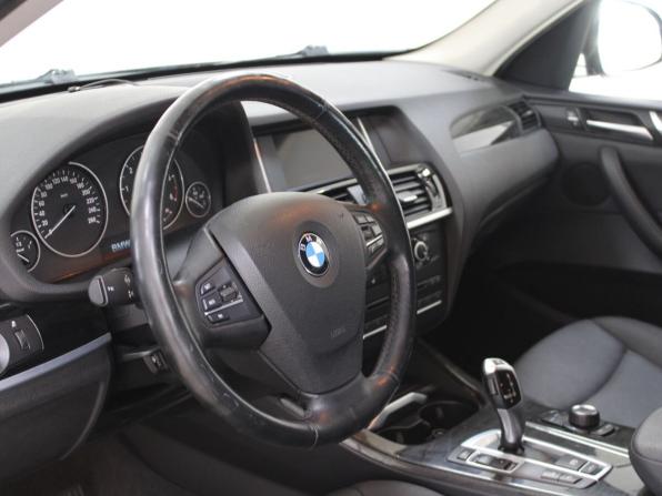 BMW X3 II (F25) Рестайлинг с пробегом 2014 года, цена 1 899 900 рублей, 205664 км, внедорожник, Автокод Объявления