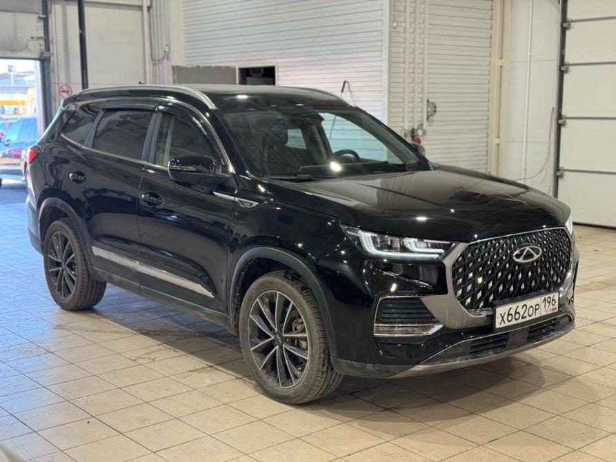 Chery Tiggo 8 Pro Max I Рестайлинг Пермь  - изображение 2