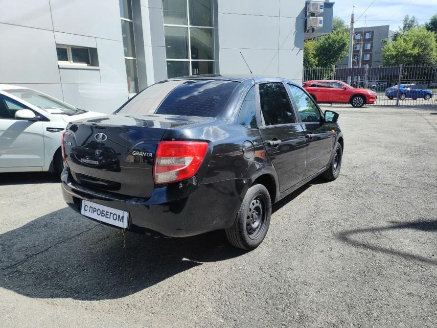 Lada (ВАЗ) Granta I Челябинск  - изображение 6