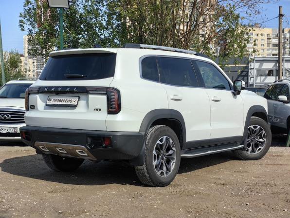 Haval Dargo I с пробегом 2024 года, цена 2 599 000 рублей, 50200 км, внедорожник, Автокод Объявления