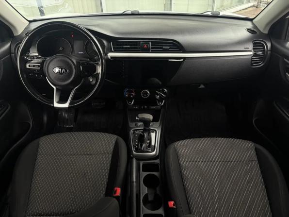 Kia Rio IV с пробегом 2017 года, цена 1 199 000 рублей, 206323 км, хэтчбек, Автокод Объявления
