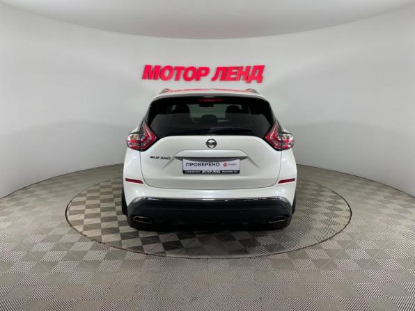 Nissan Murano III (Z52) с пробегом 2019 года, цена 1 680 000 рублей, 282201 км, внедорожник, Автокод Объявления