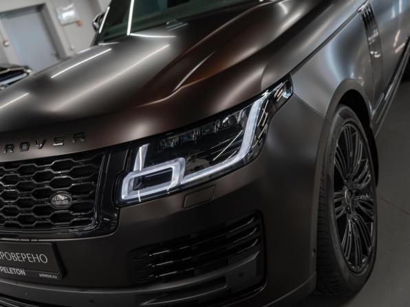 Land Rover Range Rover IV Рестайлинг с пробегом 2019 года, цена 7 400 000 рублей, 126571 км, внедорожник, Автокод Объявления