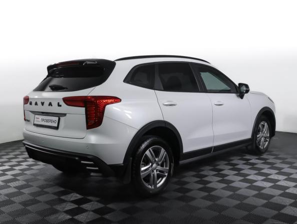Haval Jolion I Рестайлинг с пробегом 2025 года, цена 1 790 000 рублей, 47467 км, внедорожник, Автокод Объявления