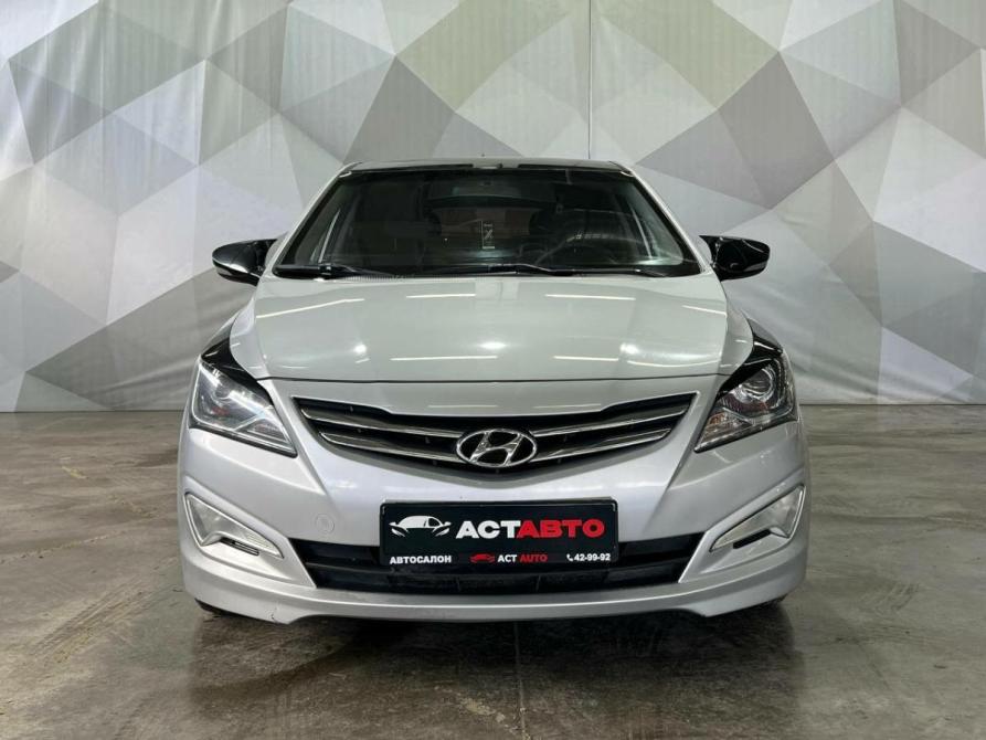 Hyundai Solaris I Рестайлинг Оренбург  - изображение 2